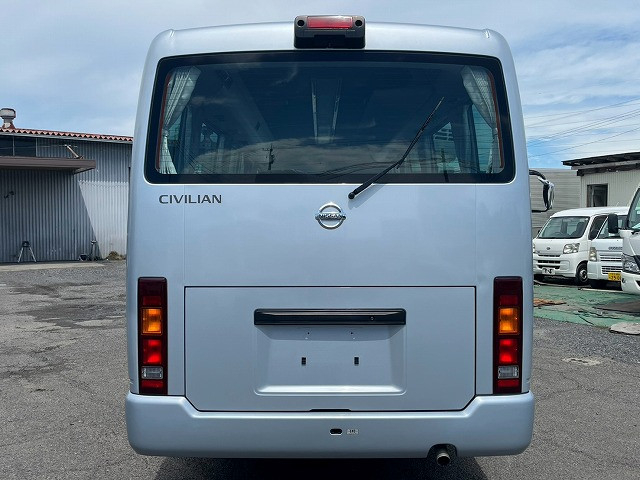 日産自動車 シビリアン 中型 バス ABG-DJW41(111600) 6枚目