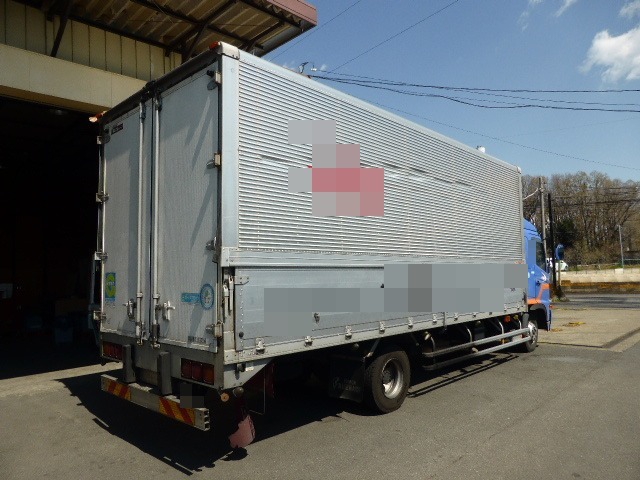 Hino ranger Middle Wing body BKG-FD7JLYA(2998) 4枚目