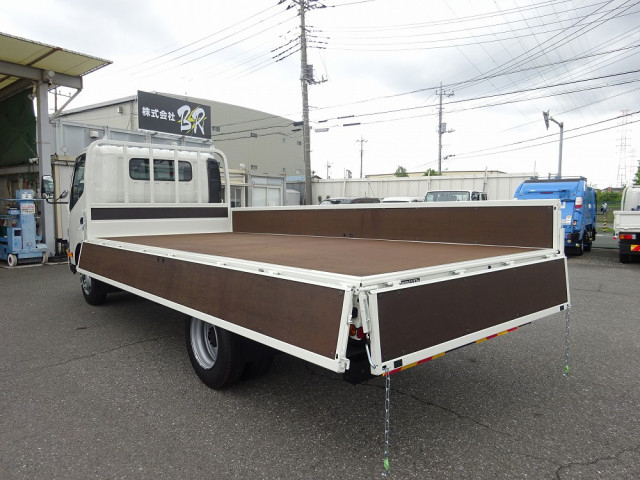 日野 デュトロ 小型 平ボディ 2WG-XZU721M(107319) 6枚目