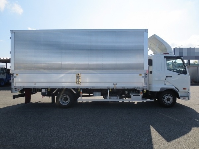 Mitsubishi Fuso fighter Middle Wing body 2KG-FK61F(12291) 8枚目