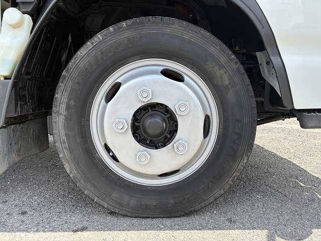 いすゞ エルフ 小型 平ボディ TPG-NJR85A(111547) 25枚目