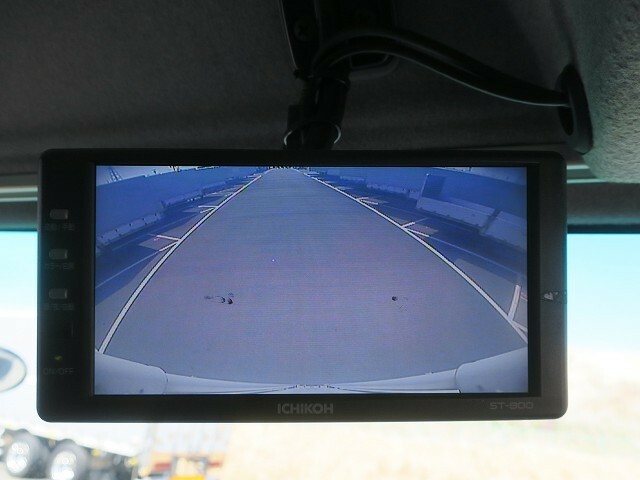 Isuzu forward Middle Wing body TKG-FRR90T2(40017) 19枚目