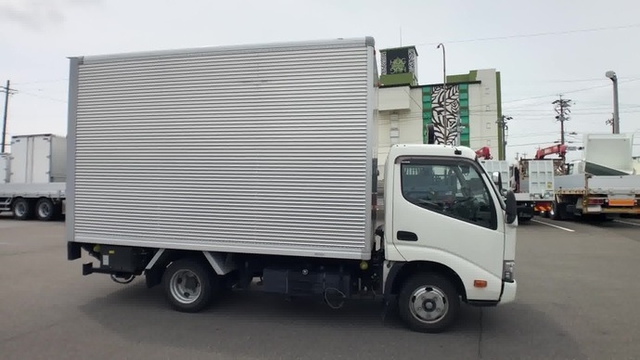 日野 デュトロ 小型 バン TPG-XZC645M(34769) 22枚目