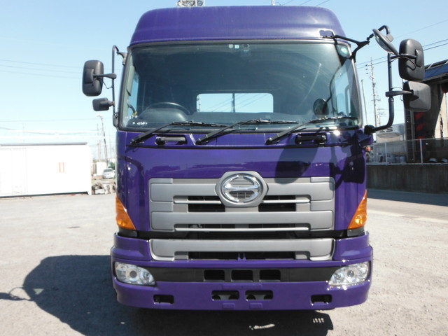 日野 プロフィア 大型 トラクタ PK-SH1EDJG(1058) 2枚目