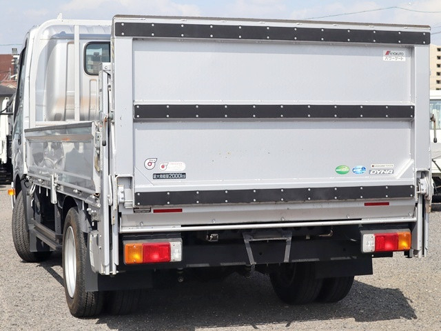 トヨタ ダイナ 小型 平ボディ 2RG-XZU700(109267) 2枚目