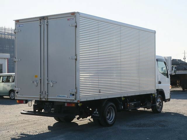 三菱ふそう キャンター 小型 バン TPG-FEB50(39756) 3枚目