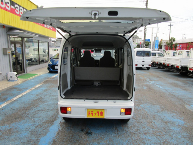 日産自動車 クリッパー 軽 バン 5BD-DR17V(109072) 4枚目