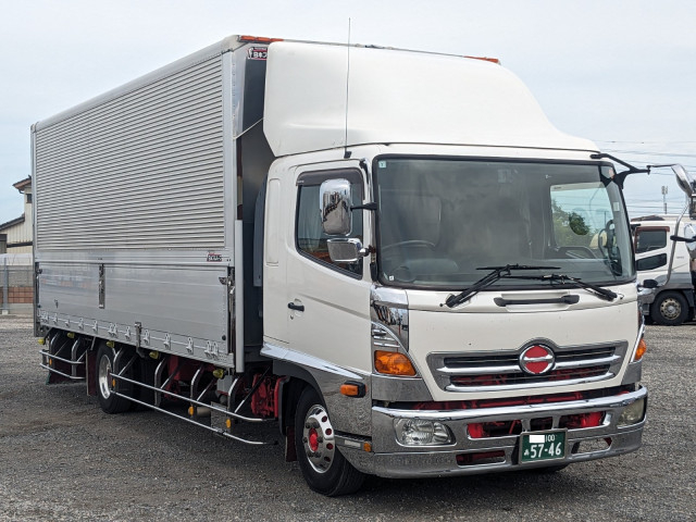 日野 レンジャー 中型 ウィング BDG-FD8JLWG(111509) 2枚目