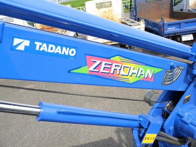 いすゞ エルフ 小型 平ボディ（クレーン付） TKG-NJR85A(11720) 22枚目