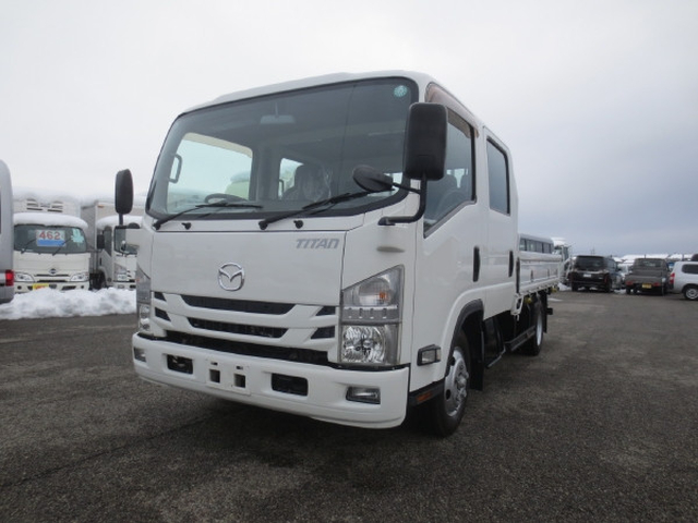 マツダ タイタン 小型 Wキャブ TRG-LPR85AR(99589) 3枚目