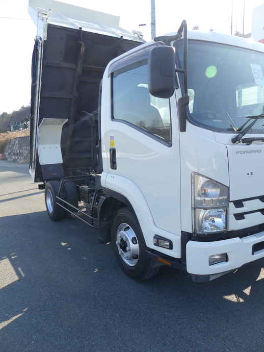 いすゞ フォワード 中型 土砂ダンプ TKG-FRR90S1(57240) 42枚目