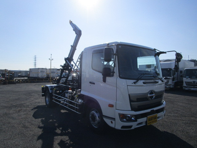 日野 レンジャー 増トン コンテナ専用車 2KG-FE2ACA(108563) 7枚目