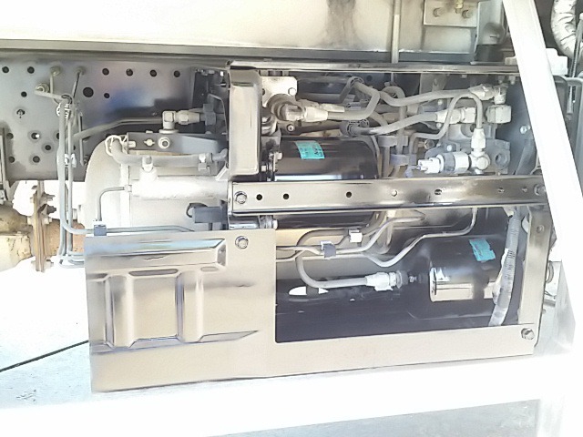 Isuzu forward Middle Freezer box_body TKG-FRR90S2(7034) 20枚目