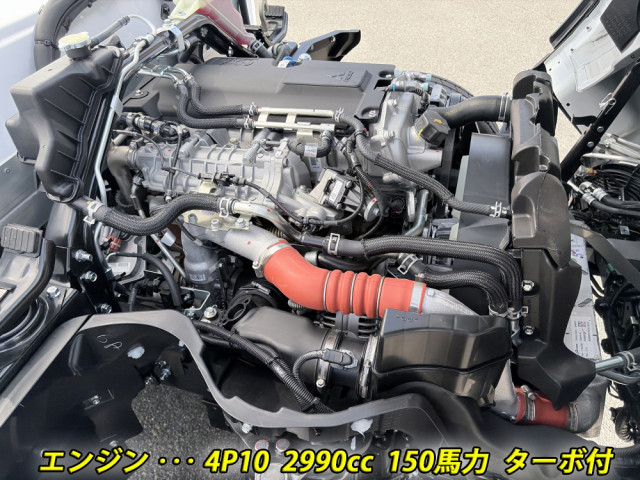 三菱ふそう キャンター 小型 冷蔵冷凍バン 2RG-FBAV0(107642) 10枚目