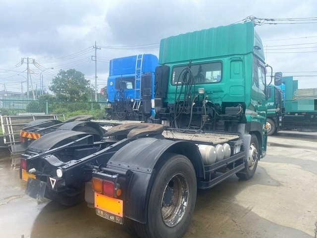 UDトラックス（日産） クオン 大型 トラクタ PKG-GK4XAB(11836) 3枚目