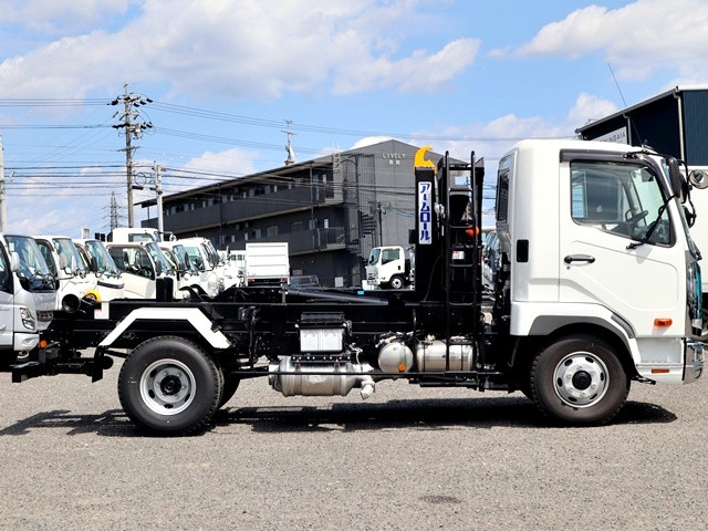 三菱ふそう ファイター 中型 コンテナ専用車 2KG-FK72F(108377) 8枚目