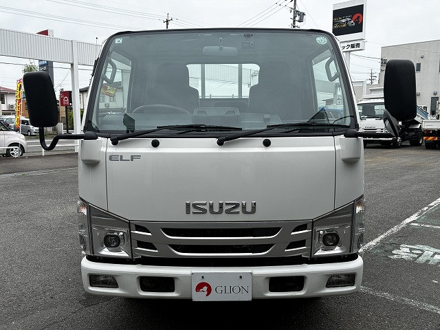 Isuzu elf Small Flat body 2RG-NKR88A(104585) 2枚目