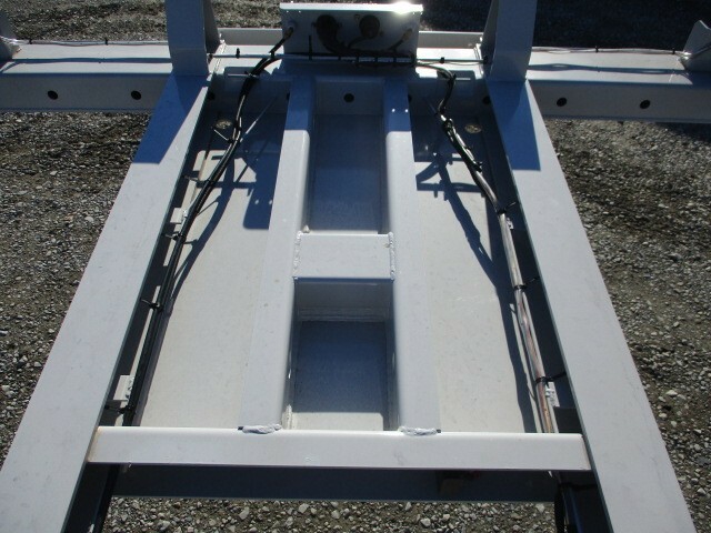 トレクス トレーラ（海上コンテナ40ft） NCCTB34081(37454) 37枚目