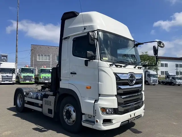 日野 プロフィア 大型 トラクタ 2DG-SH1EEGG(107926) 3枚目