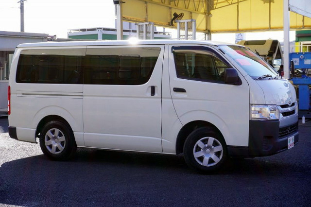 トヨタ 小型 Translation missing: ja.item.body_keijou_enum.body_keijou_light_van CBF-TRH200V(106624) 6枚目