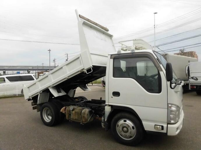 いすゞ エルフ 小型 土砂ダンプ TKG-NKR85AD(11697) 5枚目