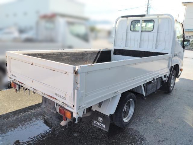 トヨタ トヨエース 小型 平ボディ QDF-KDY221(112539) 4枚目