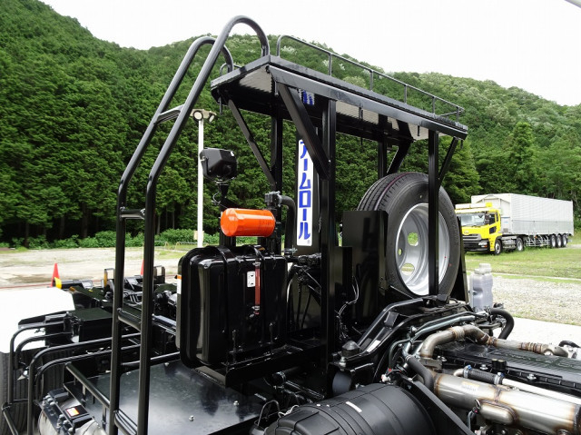 三菱ふそう ファイター 中型 コンテナ専用車 2KG-FK62F(107181) 25枚目