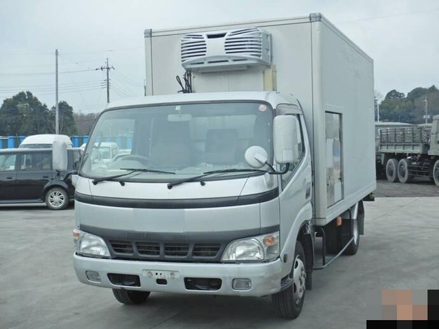 トヨタ ダイナ 小型 バン PB-XZU411(8483) 1枚目