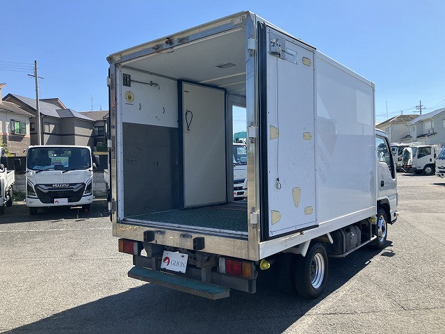 いすゞ エルフ 小型 冷蔵冷凍バン TPG-NHR85AN(112663) 15枚目
