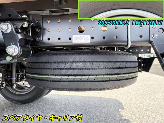 三菱ふそう キャンター 小型 平ボディ 2RG-FEAV0(112294) 46枚目