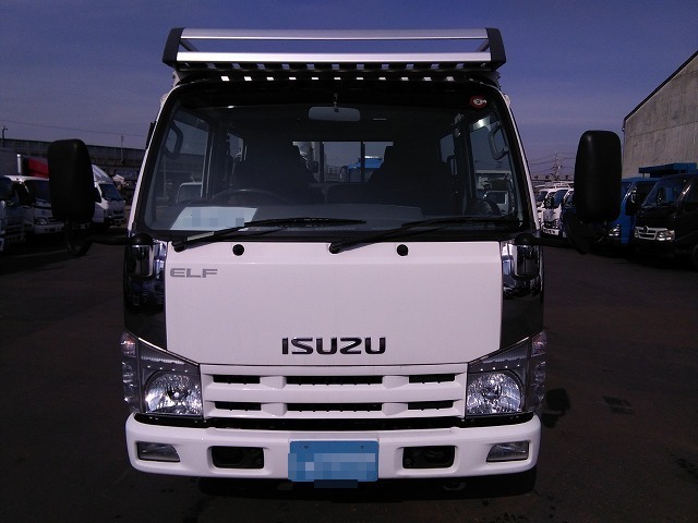 いすゞ エルフ 小型 Wキャブ TKG-NJR85A(8893) 7枚目