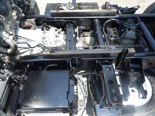 三菱ふそう キャンター 小型 土砂ダンプ 2RG-FBA60(110654) 35枚目