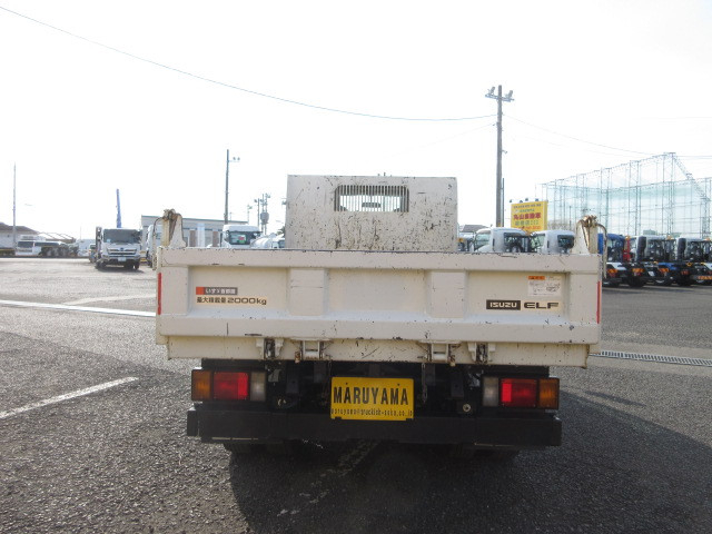 Isuzu elf Small Soil dump 2RG-NJR88AN(99310) 7枚目