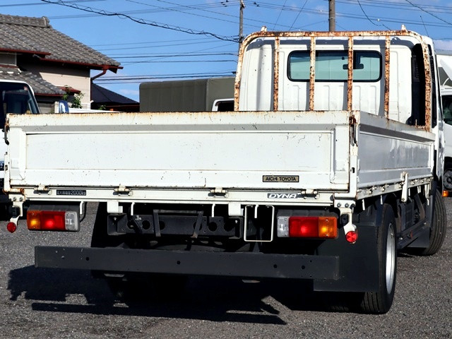 トヨタ ダイナ 小型 平ボディ TPG-XZU710(113236) 3枚目