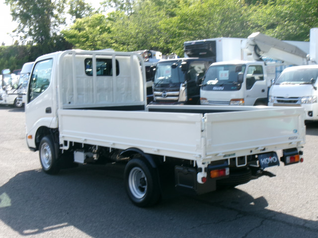Toyota dyna Small Flat body 2WG-GDY232(106055) 5枚目