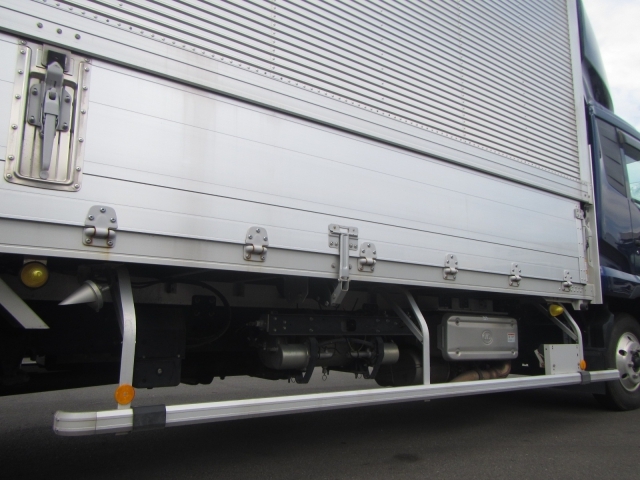 UDトラックス（日産） コンドル 中型 ウィング TKG-MK38C(7343) 29枚目