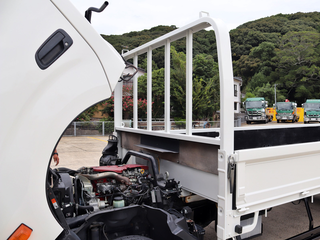 トヨタ ダイナ 小型 平ボディ TKG-XZU722 (75525)｜中古トラックの