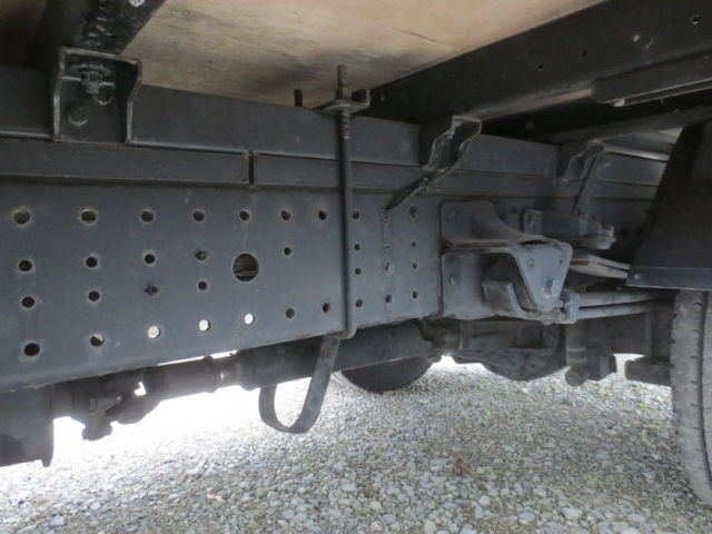 トヨタ トヨエース 小型 バン 2RG-XZU655(105385) 12枚目