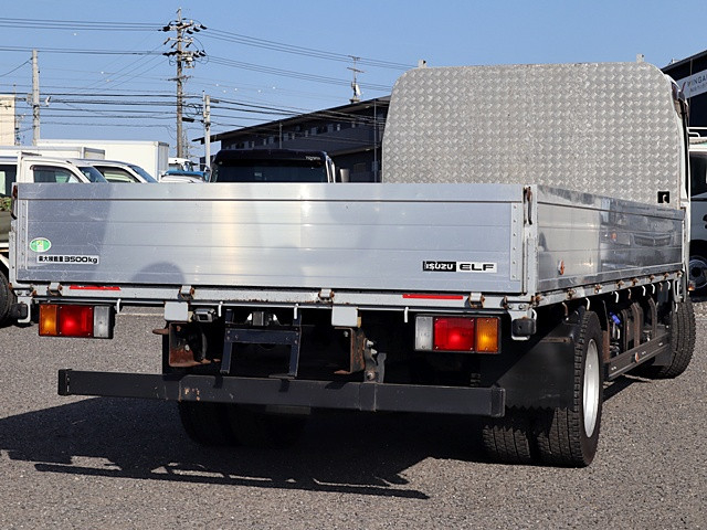 Isuzu elf Small Flat body 2RG-NPR88AR(105364) 3枚目