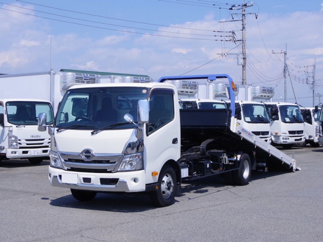日野 デュトロ 小型 その他 2PG-XZU722M(111935) 1枚目