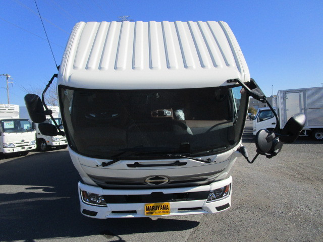 日野 レンジャー 中型 冷蔵冷凍バン 2PG-FD2ABG(99815) 9枚目