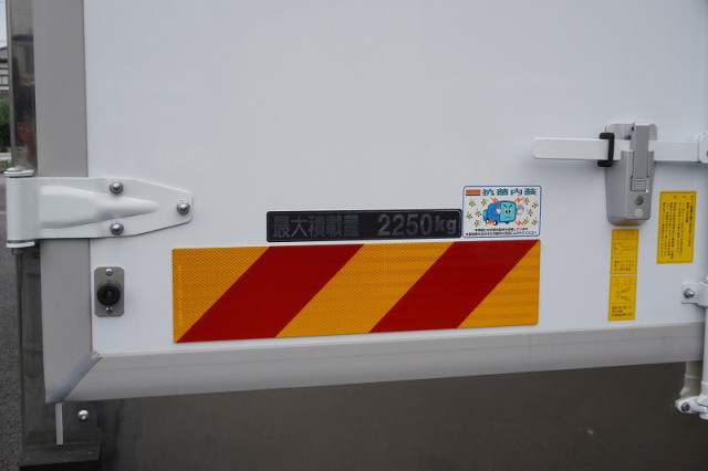 日野 レンジャー 中型 冷蔵冷凍バン 2KG-FD2ABG(108427) 37枚目