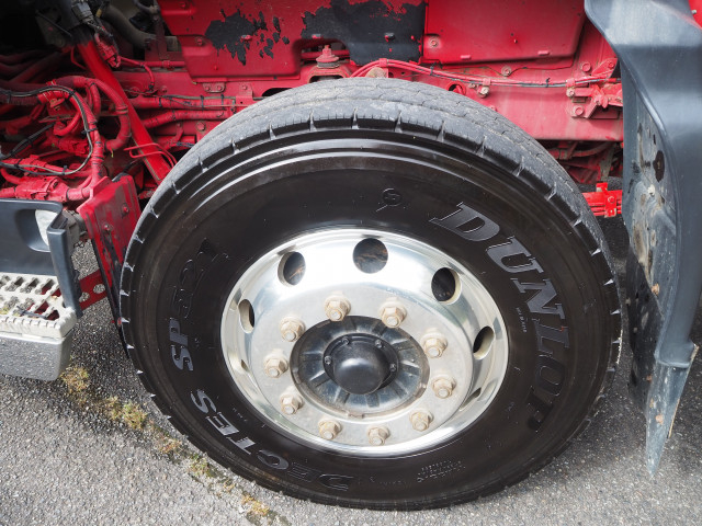 いすゞ ギガ 大型 土砂ダンプ 2PG-CXZ77CT(112251) 37枚目