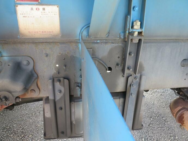 日野 プロフィア 大型 タンクローリー PK-GN2PPWA(12372) 40枚目