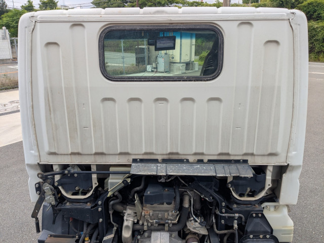 三菱ふそう キャンター 小型 土砂ダンプ TPG-FBA60(110318) 20枚目