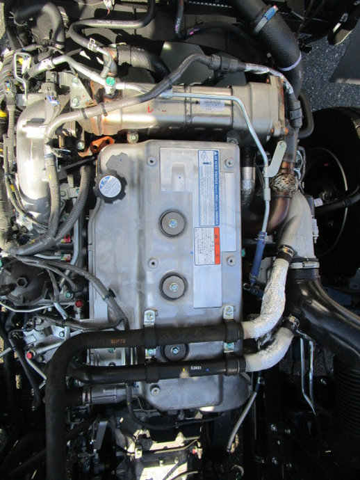 日野 レンジャー 増トン コンテナ専用車 2KG-FE2ACA(108563) 27枚目