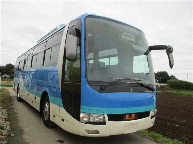 三菱ふそう その他・不明 その他 バス BKG-MS96JP(41808) 2枚目