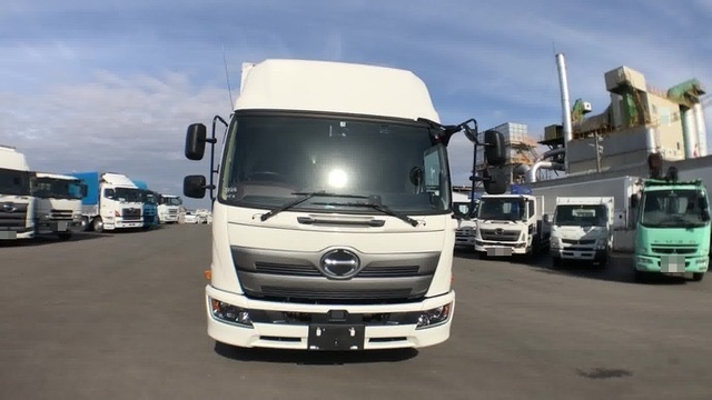 日野 レンジャー 増トン ウィング 2PG-FE2ABG(8764) 47枚目