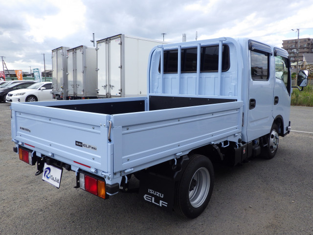 いすゞ エルフ 小型 Wキャブ 3DF-NHR87AF(113652) 32枚目