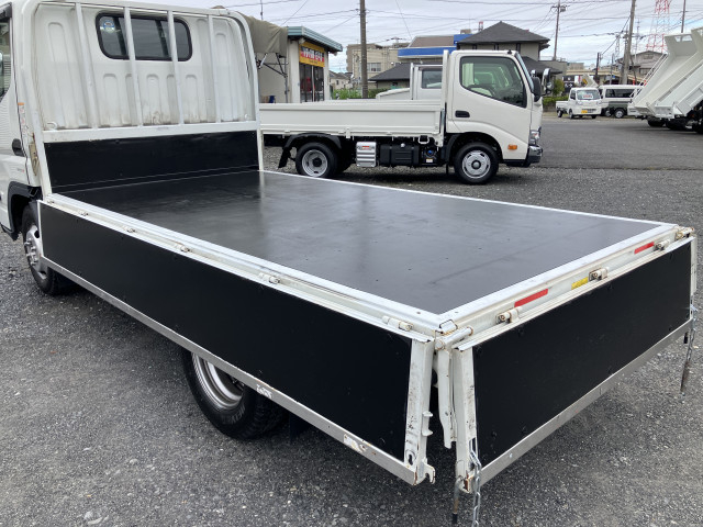 三菱ふそう キャンター 小型 平ボディ 2TG-FBA00(112075) 18枚目